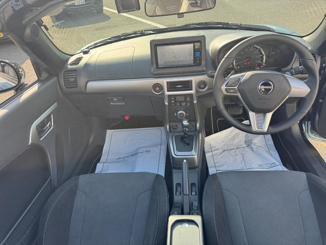 コペンセロ S純正フルセグナビ ETC ドラレコ バックモニター(福岡県)の中古車