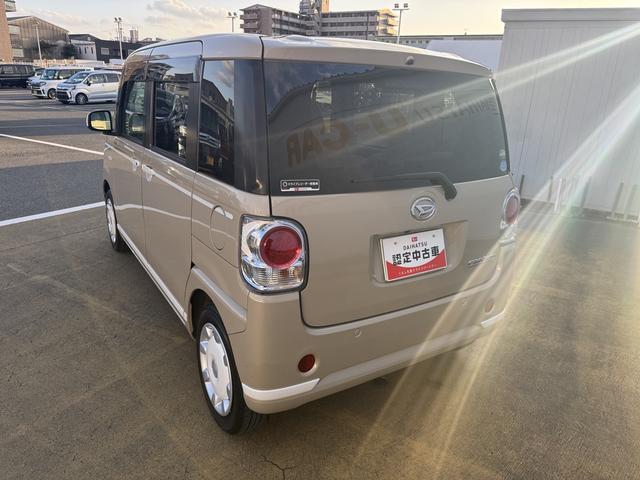 ムーヴキャンバスＧホワイトアクセントリミテッド　ＳＡIII純正フルセグナビ　ドラレコ　パノラマモニター（福岡県）の中古車