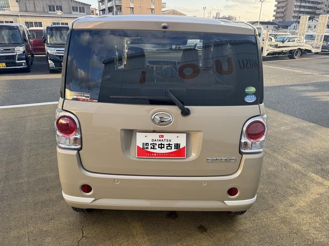 ムーヴキャンバスＧホワイトアクセントリミテッド　ＳＡIII純正フルセグナビ　ドラレコ　パノラマモニター（福岡県）の中古車