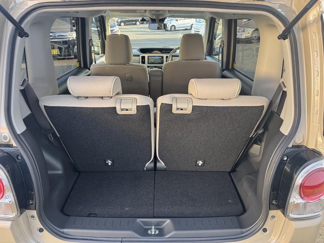 ムーヴキャンバスＧホワイトアクセントリミテッド　ＳＡIII純正フルセグナビ　ドラレコ　パノラマモニター（福岡県）の中古車