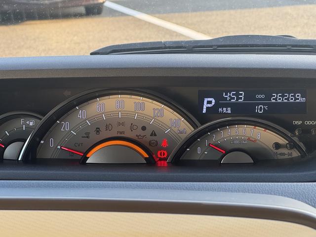 ムーヴキャンバスＧホワイトアクセントリミテッド　ＳＡIII純正フルセグナビ　ドラレコ　パノラマモニター（福岡県）の中古車