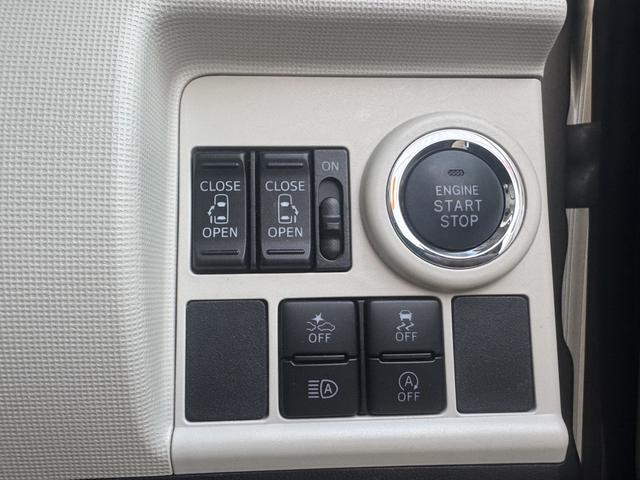 ムーヴキャンバスＧホワイトアクセントリミテッド　ＳＡIII純正フルセグナビ　ドラレコ　パノラマモニター（福岡県）の中古車