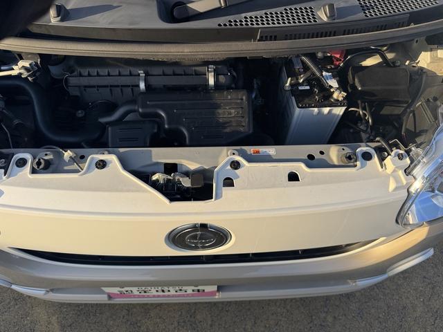 ムーヴキャンバスＧホワイトアクセントリミテッド　ＳＡIII純正フルセグナビ　ドラレコ　パノラマモニター（福岡県）の中古車