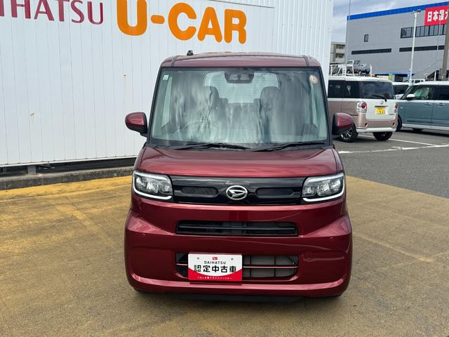 タントXCDチューナー バックカメラ付(福岡県)の中古車