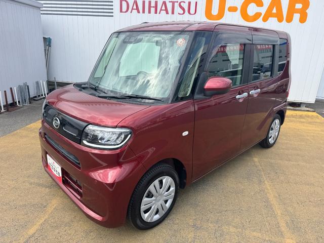 タントXCDチューナー バックカメラ付(福岡県)の中古車