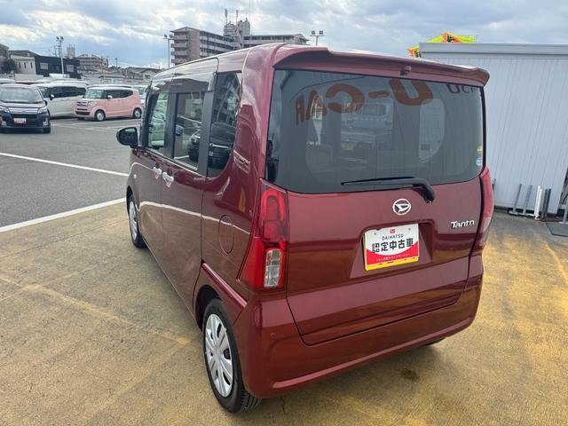 タントXCDチューナー バックカメラ付(福岡県)の中古車