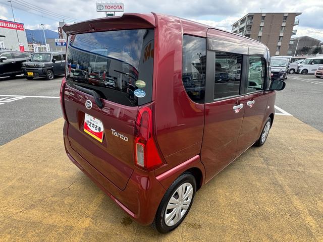 タントXCDチューナー バックカメラ付(福岡県)の中古車