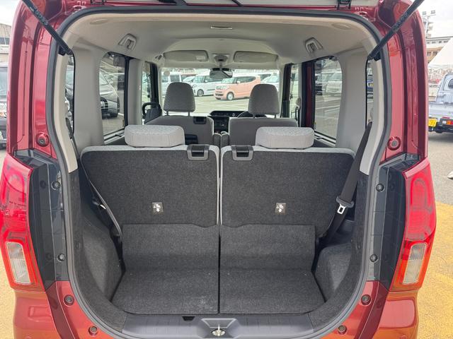 タントXCDチューナー バックカメラ付(福岡県)の中古車