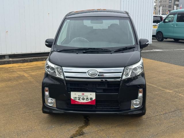 ムーヴカスタム　Ｘ　ＳＡＣＤチューナー　ＥＴＣ　　プッシュボタンスタート（福岡県）の中古車