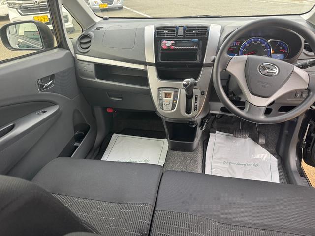 ムーヴカスタム　Ｘ　ＳＡＣＤチューナー　ＥＴＣ　　プッシュボタンスタート（福岡県）の中古車