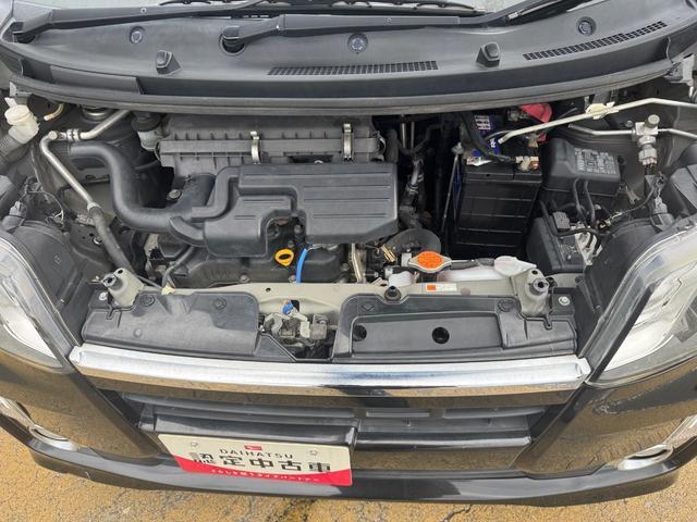 ムーヴカスタム　Ｘ　ＳＡＣＤチューナー　ＥＴＣ　　プッシュボタンスタート（福岡県）の中古車