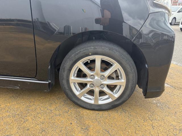 ムーヴカスタム　Ｘ　ＳＡＣＤチューナー　ＥＴＣ　　プッシュボタンスタート（福岡県）の中古車