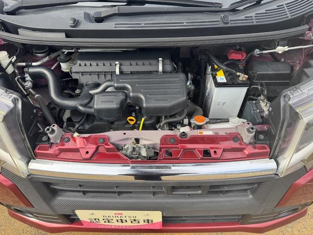 ムーヴカスタム X SAIICDチューナー プッシュボタンスタート 衝突低減ブレーキ(福岡県)の中古車