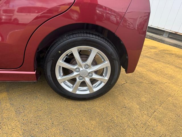 ムーヴカスタム X SAIICDチューナー プッシュボタンスタート 衝突低減ブレーキ(福岡県)の中古車