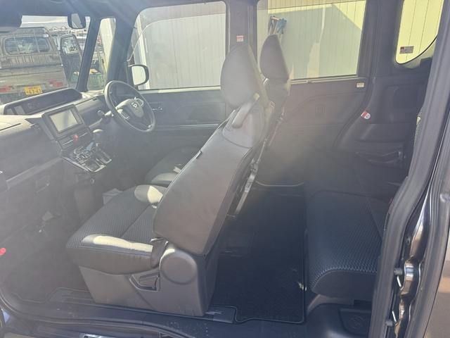 タントカスタムＸ純正フルセグナビ　ＥＴＣ　ドラレコ　バックモニター　新車保証継承付（福岡県）の中古車