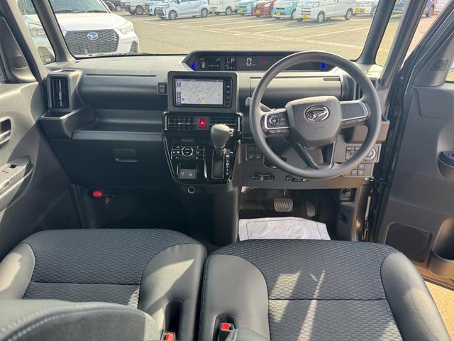 タントカスタムＸ純正フルセグナビ　ＥＴＣ　ドラレコ　バックモニター　新車保証継承付（福岡県）の中古車