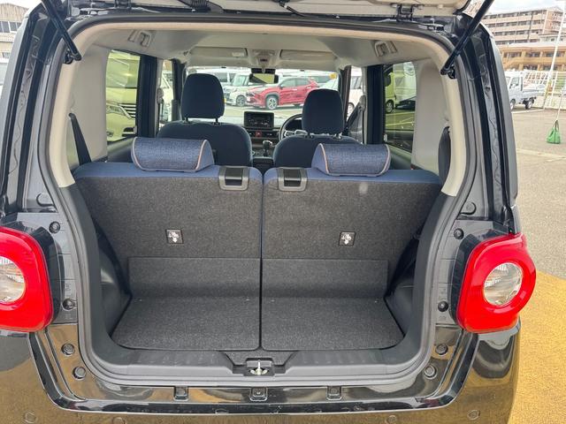 ムーヴキャンバスセオリーＧ新車保証継承付　ＣＤチューナー　バックカメラ付　シートヒーター（福岡県）の中古車