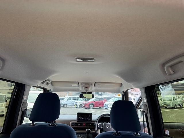 ムーヴキャンバスセオリーＧ新車保証継承付　ＣＤチューナー　バックカメラ付　シートヒーター（福岡県）の中古車