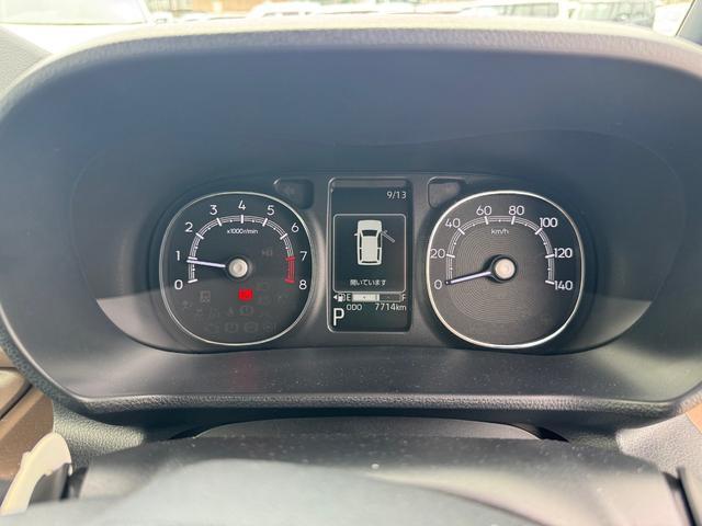 ムーヴキャンバスセオリーＧ新車保証継承付　ＣＤチューナー　バックカメラ付　シートヒーター（福岡県）の中古車