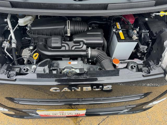 ムーヴキャンバスセオリーＧ新車保証継承付　ＣＤチューナー　バックカメラ付　シートヒーター（福岡県）の中古車