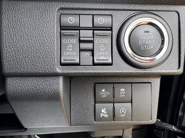 ムーヴキャンバスセオリーＧ新車保証継承付　ＣＤチューナー　バックカメラ付　シートヒーター（福岡県）の中古車