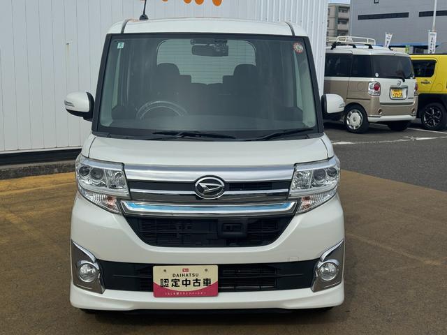 タントカスタムRS SA純正ワンセグナビ ETC ドラレコ バックモニター(福岡県)の中古車