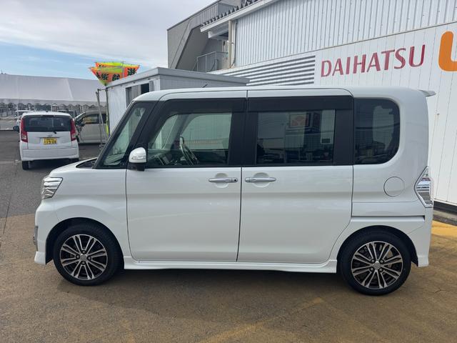 タントカスタムRS SA純正ワンセグナビ ETC ドラレコ バックモニター(福岡県)の中古車