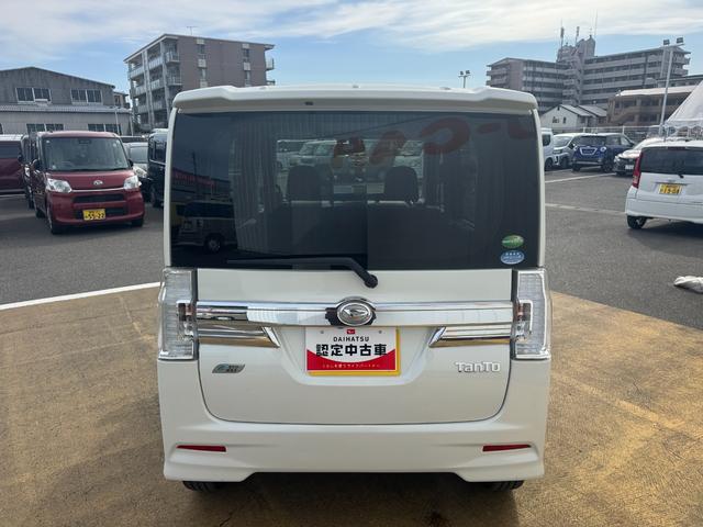 タントカスタムRS SA純正ワンセグナビ ETC ドラレコ バックモニター(福岡県)の中古車