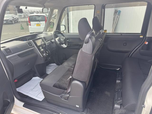 タントカスタムRS SA純正ワンセグナビ ETC ドラレコ バックモニター(福岡県)の中古車