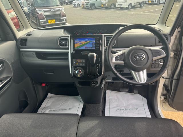 タントカスタムRS SA純正ワンセグナビ ETC ドラレコ バックモニター(福岡県)の中古車