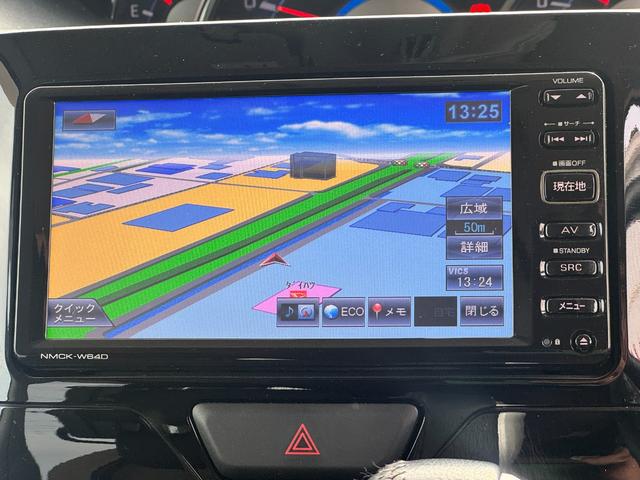 タントカスタムRS SA純正ワンセグナビ ETC ドラレコ バックモニター(福岡県)の中古車