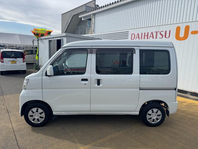 ハイゼットカーゴクルーズリミテッド５ＭＴ　マニュアル車　ＥＴＣ　キーフリー（福岡県）の中古車