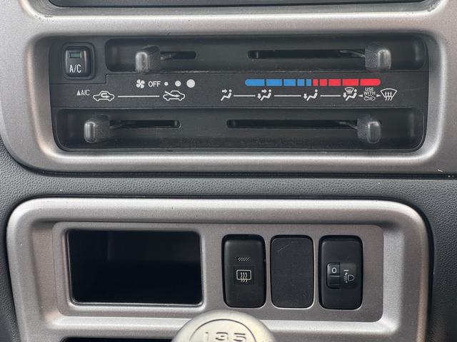 ハイゼットカーゴクルーズリミテッド５ＭＴ　マニュアル車　ＥＴＣ　キーフリー（福岡県）の中古車