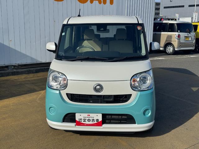 ムーヴキャンバスＧ　ＳＡII純正フルセグナビ　ＥＴＣ　バックモニター（福岡県）の中古車