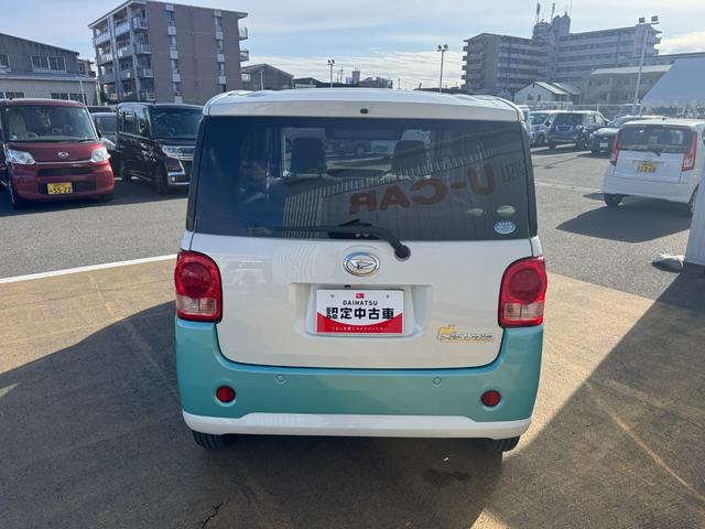 ムーヴキャンバスＧ　ＳＡII純正フルセグナビ　ＥＴＣ　バックモニター（福岡県）の中古車