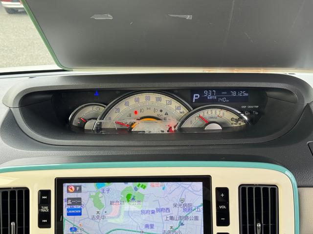 ムーヴキャンバスＧ　ＳＡII純正フルセグナビ　ＥＴＣ　バックモニター（福岡県）の中古車