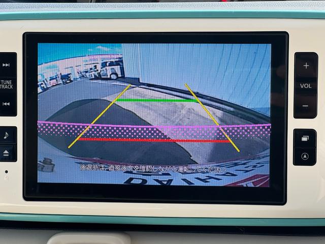 ムーヴキャンバスＧ　ＳＡII純正フルセグナビ　ＥＴＣ　バックモニター（福岡県）の中古車