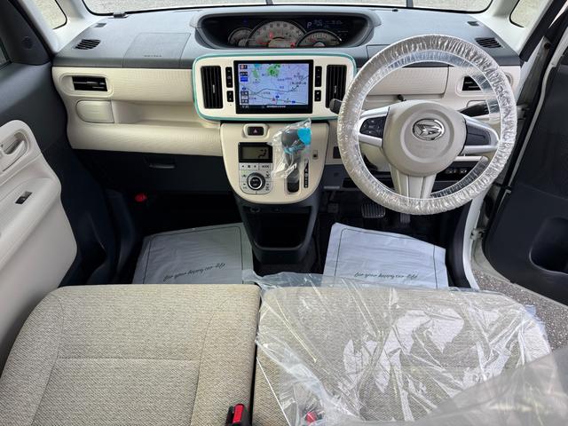 ムーヴキャンバスＧ　ＳＡII純正フルセグナビ　ＥＴＣ　バックモニター（福岡県）の中古車