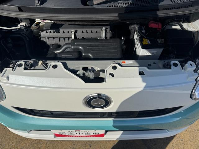 ムーヴキャンバスＧ　ＳＡII純正フルセグナビ　ＥＴＣ　バックモニター（福岡県）の中古車