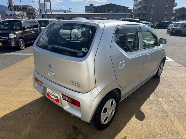 アルトLCDチューナー シートヒーター(福岡県)の中古車