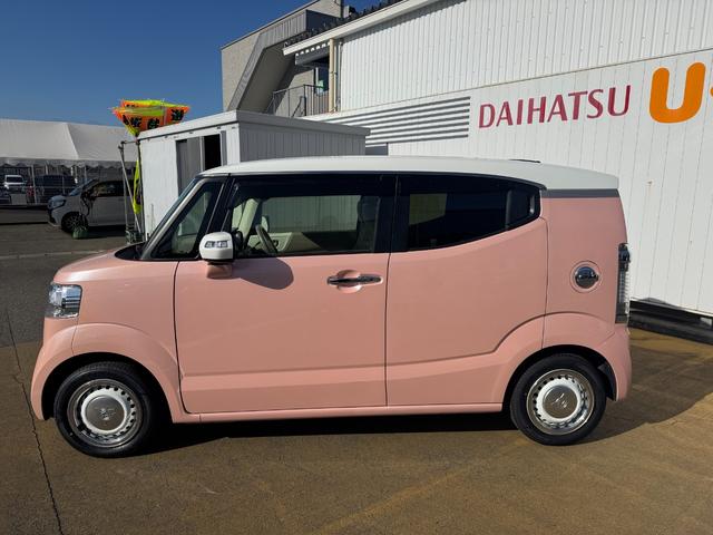 Ｎ−ＢＯＸスラッシュＧ・Ｌインテリアカラーパッケージ純正フルセグナビ　ＥＴＣ　バックモニター（福岡県）の中古車