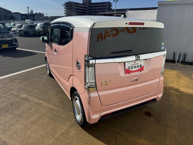Ｎ−ＢＯＸスラッシュＧ・Ｌインテリアカラーパッケージ純正フルセグナビ　ＥＴＣ　バックモニター（福岡県）の中古車