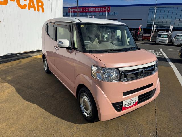 Ｎ−ＢＯＸスラッシュＧ・Ｌインテリアカラーパッケージ純正フルセグナビ　ＥＴＣ　バックモニター（福岡県）の中古車