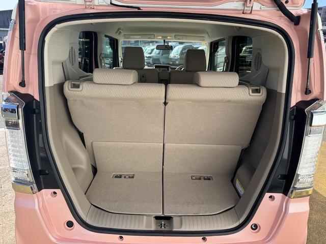 Ｎ−ＢＯＸスラッシュＧ・Ｌインテリアカラーパッケージ純正フルセグナビ　ＥＴＣ　バックモニター（福岡県）の中古車