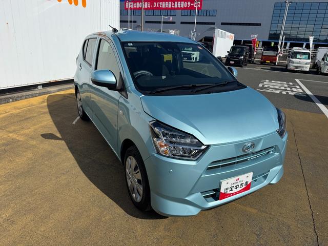 ミライースX SAIII新車保証継承付 弊社デモカーUP車 CDチューナー(福岡県)の中古車