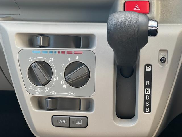 ミライースX SAIII新車保証継承付 弊社デモカーUP車 CDチューナー(福岡県)の中古車