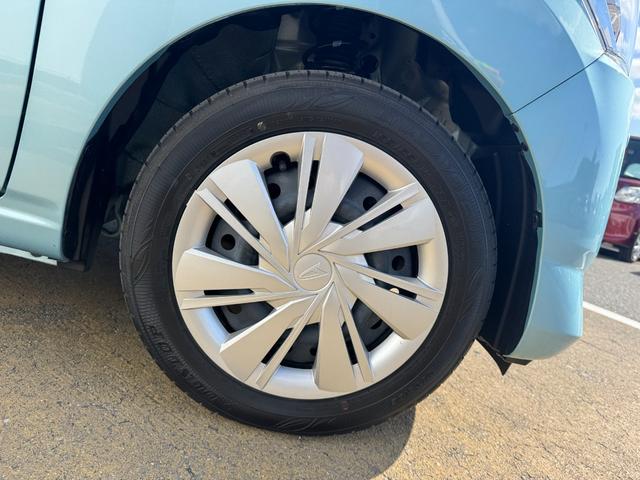 ミライースX SAIII新車保証継承付 弊社デモカーUP車 CDチューナー(福岡県)の中古車