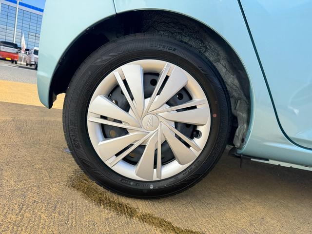 ミライースX SAIII新車保証継承付 弊社デモカーUP車 CDチューナー(福岡県)の中古車