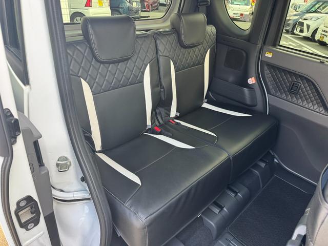 タントカスタムＲＳセレクション純正フルセグナビ　ＥＴＣ　ドラレコ　パノラマモニター（福岡県）の中古車