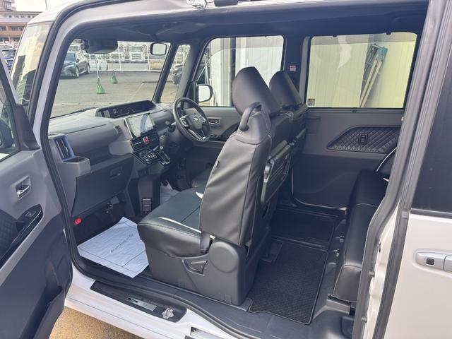 タントカスタムＲＳセレクション純正フルセグナビ　ＥＴＣ　ドラレコ　パノラマモニター（福岡県）の中古車